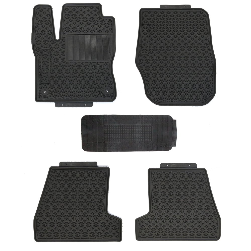 All Weather Floor Mats Ford Focus 2012+