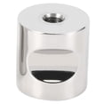 thumbnail image 5 of Tirador de puerta ANGGREK de Acero Inoxidable 304 Con Superficie de pulido de Espejo Para puerta de 8-12mm, 5 of 5