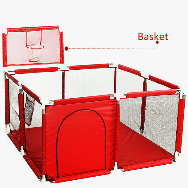 Baby Playpen Children Toddler Kids, Outdoor Play Yards For Toddlers