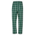 thumbnail image 4 of Boxercraft BW6620 Women's Haley Flannel Pant-Herit Hun Plaid-S, 4 of 4