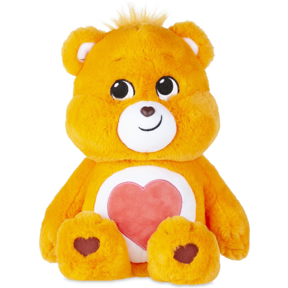 New2020 Care Bears 14" Medium Plush Soft Huggable Material Tenderheart Bear Lot4 for sale online 