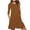 X292-Khaki, variant on Censtreet Long Sleeve Sleep Shirts for Women Soft Night Shirts Pullover Nightgowns Comfy Night Gowns Dress Loose Mid Calf Nightgown