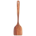 thumbnail image 2 of Spatule en Bois Antiadhésive, Design de Forme Exquise, Légère et Pratique pour la Cuisine, 2 of 8