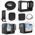 thumbnail image 1 of Funda protectora de silicona para GoPro Hero 13 Black + Accessories, 1 of 7