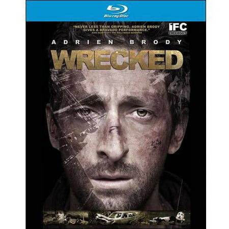 Wrecked (Blu-ray)