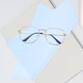 thumbnail image 2 of SHISUYAN 2Pcs Eyeglass Cleaning Cloth Convenient Camera Wipe Cloth Lens Wiping Cloths, 2 of 9