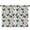 Hen and Sunflower, variant on Blackout Kids Curtains,Hen and Sunflower White Pattern Children's Insulated Curtains Set Of 2,Bedroom Essentials,Toddler Room Decor 52"x84"