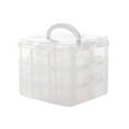 thumbnail image 1 of POINTERTECK Boîte de Rangement Détachable pour Outils, 1 of 4