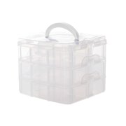 MesaSe Detachable Storage Container Organizer Tools Box Case