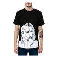 thumbnail image 2 of ROOK Mens The Hockey Mask Graphic T-Shirt, Black, Small, 2 of 2