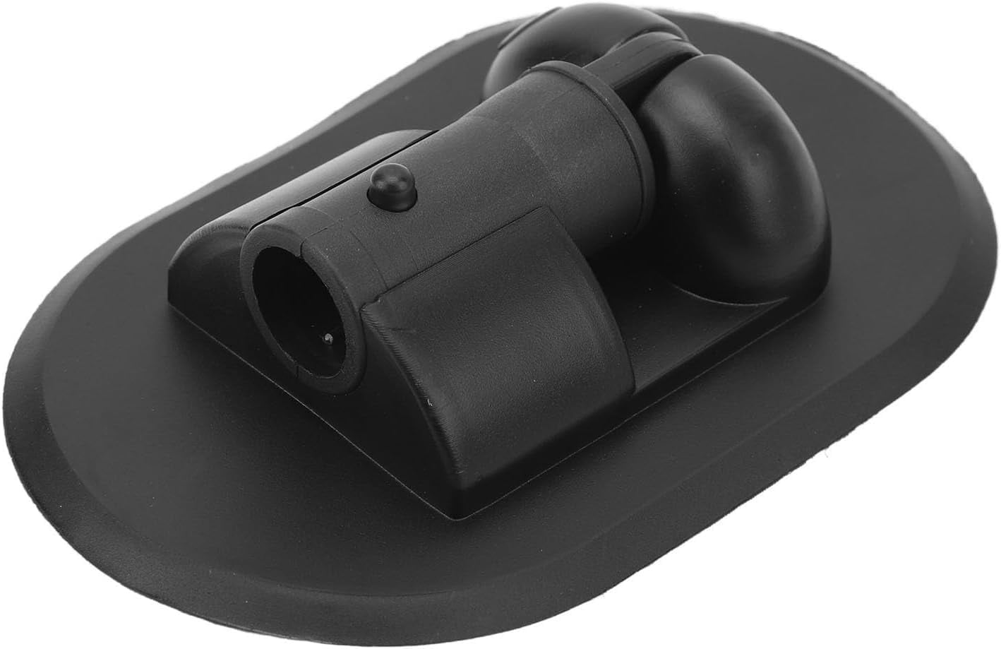 VGEBY Boat Accessories, 2PCS Inflatable Boat Tent Base 180 Degree Rotatable Kayak Sun Shade Deck Mount Base for Rowing Boat Speedboat Kayak Shade