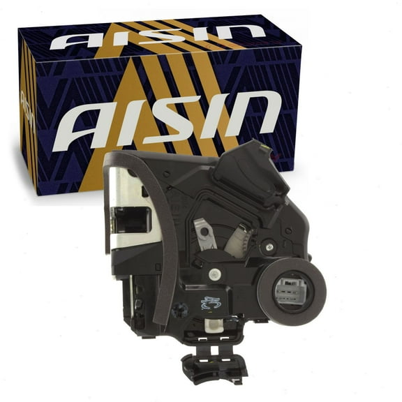 AISIN Rear Left Door Lock Assembly compatible with Toyota 4Runner 2010-2016