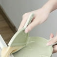 thumbnail image 3 of Small And Dustpan Set Portable Handheld Pan And Brush Combo For Home Tabletop Countertop Sofa Cleaners, 3 of 4
