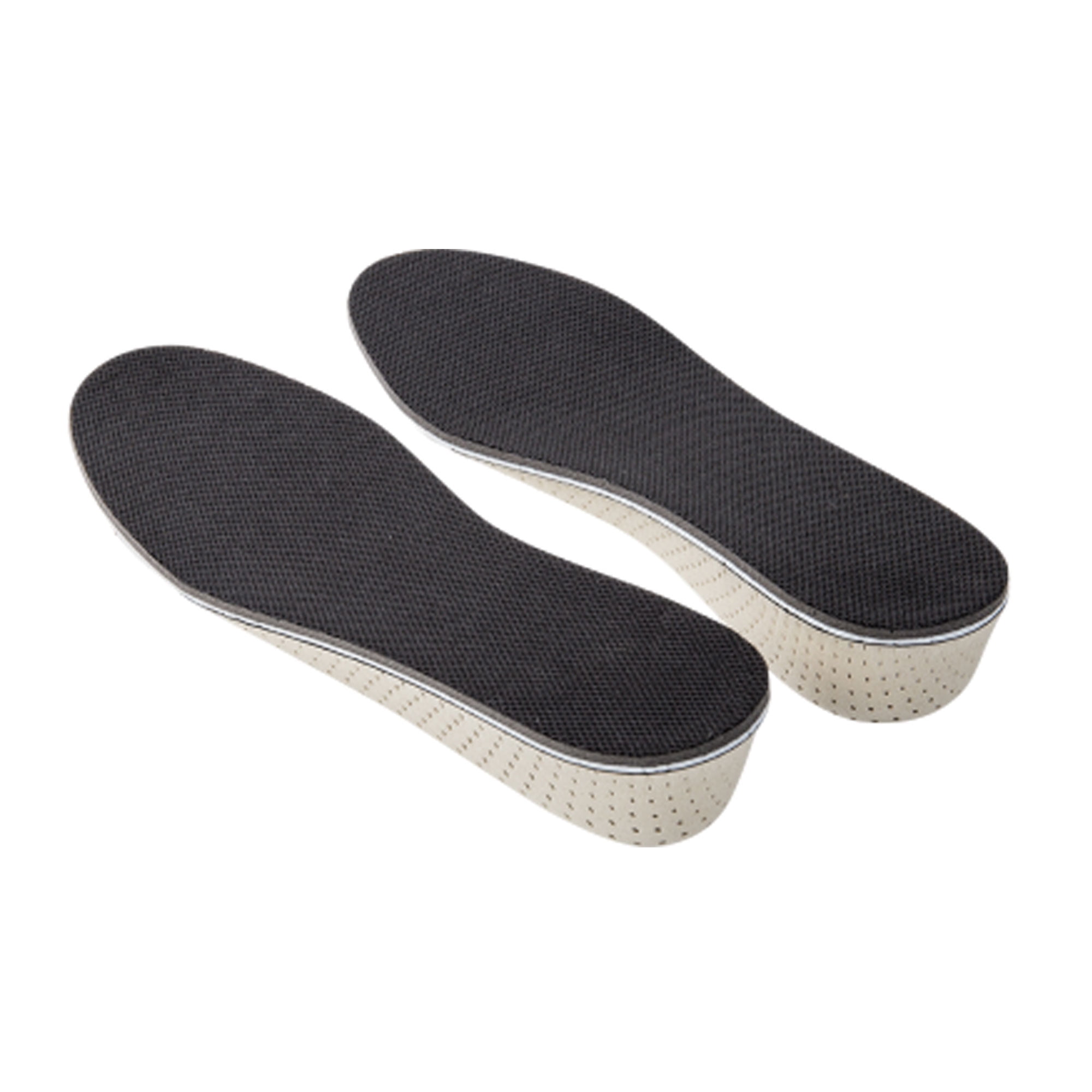 Invisible Increase Height Full Insoles Memory Foam Shoe Inserts Cushion 5cm 