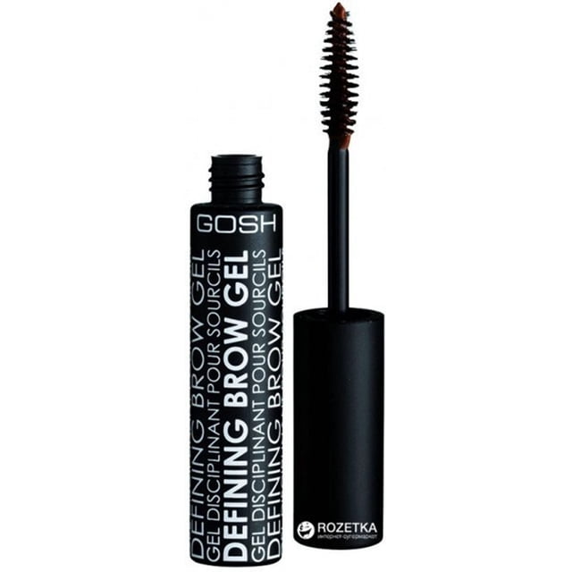GOSH - Defining Brow Gel - 002 Brown