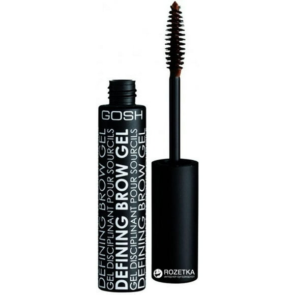GOSH - Defining Brow Gel 8 ml - 002 Brown
