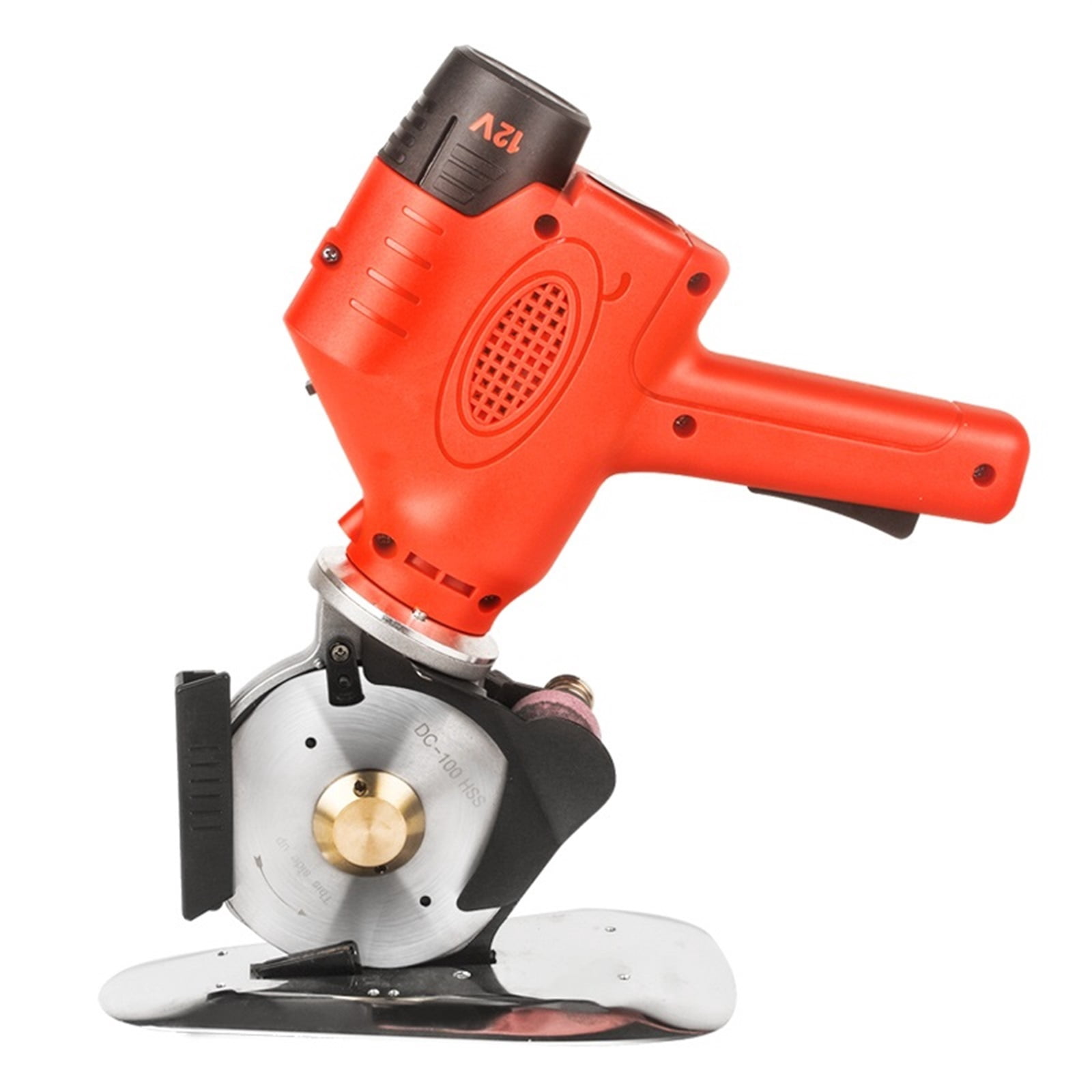 Electric Scissors Shears Cloth Cutter Electric Fabric Cutting Machine Leather Cutting Tools Cordless Sewing Shear for Clothes - Multi-Animal Use