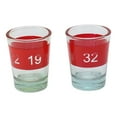 thumbnail image 4 of Riousery Drinking Roulette Wheel Shot Glass Game Set Novelty Gift Party KTV Bar Props for Adult (12.2 inches / 31 cm), 4 of 9