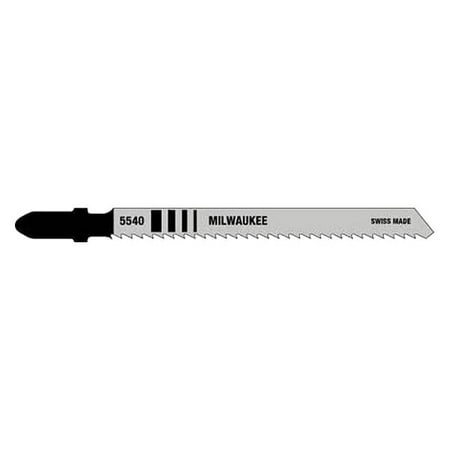 

Milwaukee 48-42-5540 - General Purpose Jig Saw Blades