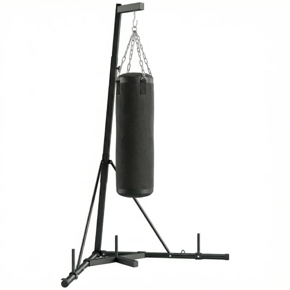 Punching Bag Stand with Sandbag