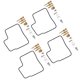thumbnail image 1 of Kit de Reparación de Carburador Vhermosa 52 Uds Anticorrosión para VFR750F RC24 1986-1987, 1 of 7