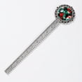 thumbnail image 2 of Palestine Vintage Silver Lace-Edged Bookmark: a Must-Have Gift for Book Lovers and Readers | Book Accessories, Book Marks, 2 of 5