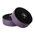 thumbnail image 4 of Cinta para manillar de bicicleta, bandas de agarre para bicicleta, absorción de impactos, antideslizante y transpirable. Rosa, 4 of 9