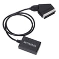 thumbnail image 2 of Convertidor de interfaz multimedia de alta definición a SCART Adaptador de vídeo de interfaz multimedia de alta definición, 2 of 14
