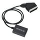 thumbnail image 2 of Convertidor de interfaz multimedia de alta definición a SCART Adaptador de vídeo de interfaz multimedia de alta definición, 2 of 14