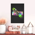 thumbnail image 6 of Apex Legends Octane Canvas Decorative Painting Wall Art Living Room Posters Bedroom Home Decorations 12"X18", 6 of 8
