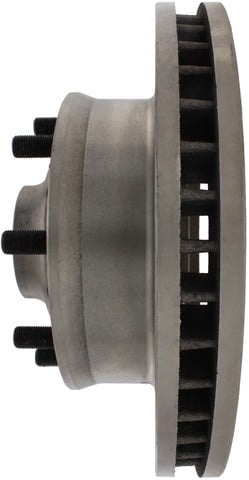 Centric Parts Disc Brake Rotor P/N:121.66002 Fits select: 1974-1986 CHEVROLET C30, 1987-1988 CHEVROLET R30