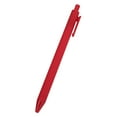 thumbnail image 1 of Under $1 Click Gel Pens, Red Retractable Ballpoint Pen, 1.0Mm Medium Point Smooth Writing Pen for Home & Office Use, Quick-Dry Ink, Pink Retractable Gel Pens, by Goohae, 1 of 7