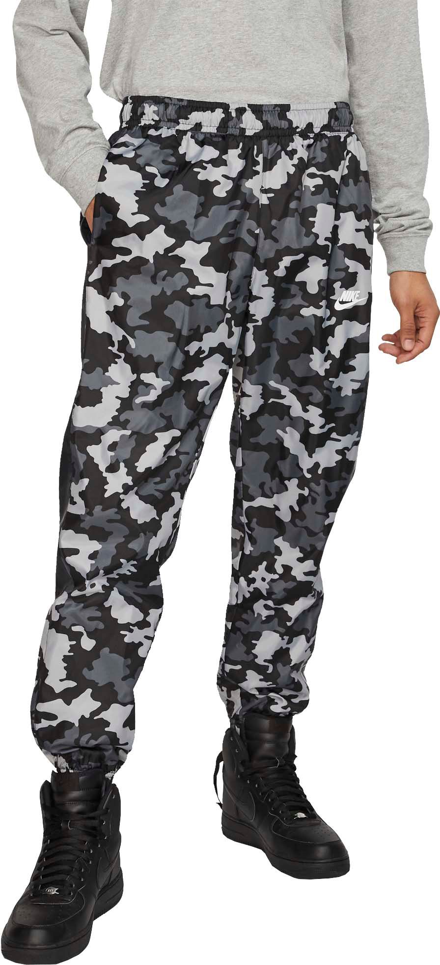 nike combat tracksuit bottoms