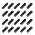 thumbnail image 1 of Cable de de de 20 piezas Extremo del cable Para accesorios de caja de repuesto Cola Extremo de cable de nylon, 1 of 8