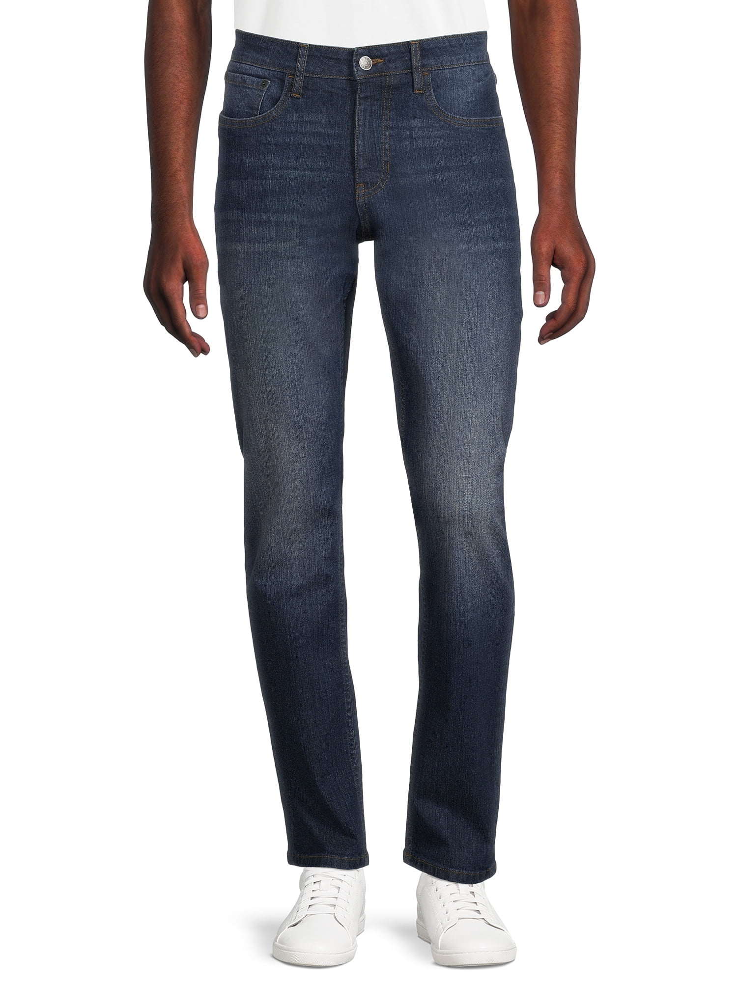 Buy IZOD Men's Stretch Relaxed Fit Jeans at Ubuy Egypt