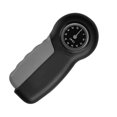thumbnail image 3 of Toystoory Ergómetro mecánico Puntero Dedo Mano Fuerza Entrenamiento Agarre Dispositivo Dinamómetro de mano para hombres Mujeres Gimnasios en casa Negro y gris, 3 of 6