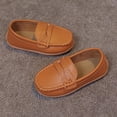 thumbnail image 7 of Girls' Loafers, Thick And Flat Loafers, Loafers, School Uniforms, Casual Shoes, Young Children, Middle-Aged Children, 7 of 7