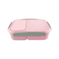 thumbnail image 1 of SMihono Kitchen Organizers and Storage Separate Plastic Lunch Box Portable Lunch Box Microwave Lunch Box Kitchen Gadgets Must Have 2023, 1 of 7