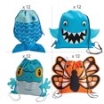 thumbnail image 2 of Fun Express Bulk 48 Pieces Animal Drawstring Bag Kit Assortment, 2 of 2
