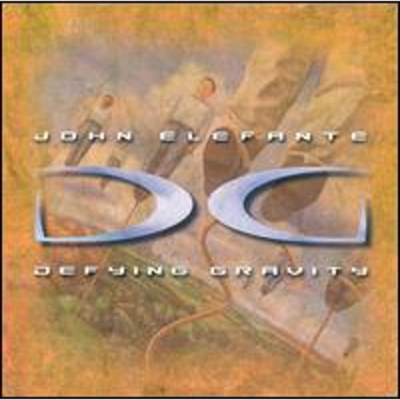 Pre-Owned Defying Gravity (CD 0602248995225) by John Elefante
