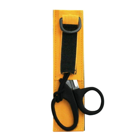 ScubaMax Ciseaux de Plongée Scuba Gaine, Gaine de Ciseaux de Plongée avec Housse de Protection, Étui Portable pour Ciseaux sous-Marins Scuba Divers