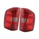 thumbnail image 2 of Conjunto de luces traseras Colamx para Chevrolet Silverado Derecha Izquierda, 2 of 8