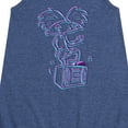 thumbnail image 3 of Hey Arnold! - 3D Arnold - Toddler and Youth Girls A-line Dress, 3 of 5