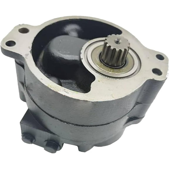 Seapple Hydraulic Gear Pump 3P-6816 3P6816 Gear Pump Compatible with Caterpillar CAT D6C D6D D6E D6G D6G2 Engine 3306