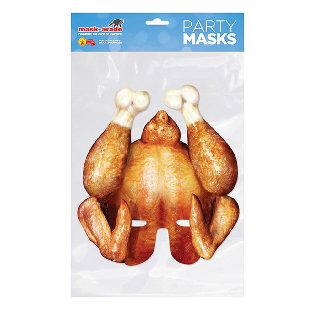 Mask-arade Turkey Party Mask | Walmart Canada