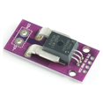 thumbnail image 4 of 10X ACS758 ACS758LCB-100B Módulo de Corriente Sensor de Corriente de Pasillo Lineal Detección de Corriente PFF-T 3-5V, 4 of 6