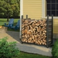 thumbnail image 2 of Ultra Duty Firewood Rack, 2 of 9