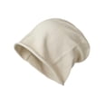 thumbnail image 4 of Gorro holgado resistente al viento y ligero para hombre y mujer, moda primavera otoño, tejido Beige, 4 of 9