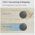 thumbnail image 2 of 360 C50 Robot Vacuum Cleaner 2-in-1 Vacuum and Mop 2600 PA Strong Suction, 2 of 4