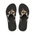thumbnail image 2 of Reef Women's Sandals Spring Woven, Pebble, 10, 2 of 5
